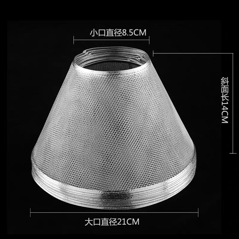适用万喜油网CXW-200-2018万喜抽油烟机配件油杯网罩接油盒过滤网