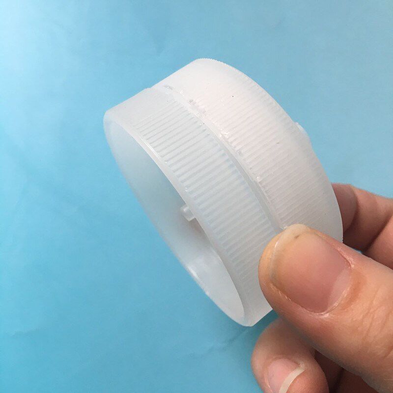 微孔滤膜过滤器 聚丙烯PP针孔头式过滤器可换滤膜重覆使用50mm