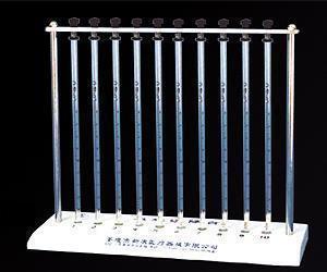 10孔血球沉降台
