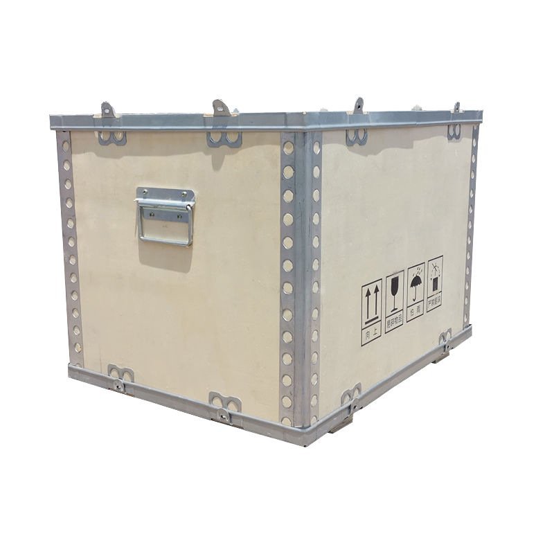 货运运输周转g熏蒸胶合木箱 保护简易装木箱大木箱定制