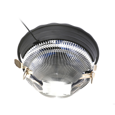 万家风CPU散热器 775/115x/1200/1700 含AMD多平台电脑12CM大风扇