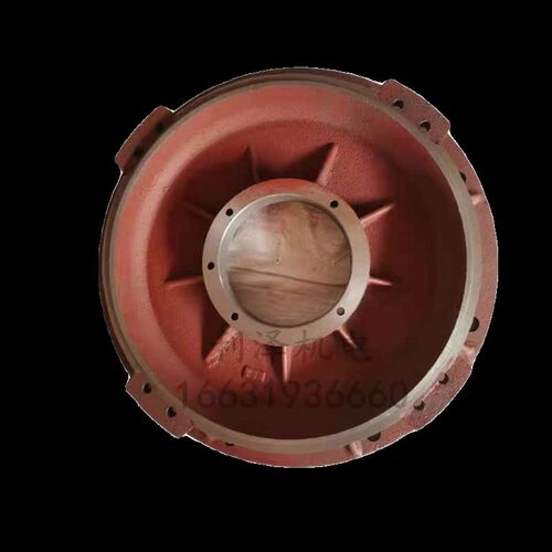 三相电机端盖Y立盖 Y160 180 200 225 250 280 315系列前盖法兰盘