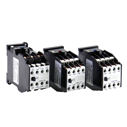 交流接触器 CJX1-9/22 3TB40 12/22 3TB41  22/22 3TB43 380V220V