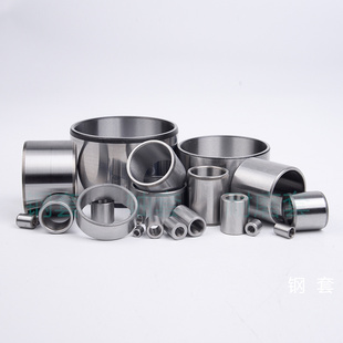 轴套耐磨钢套钻套轴承套导套退卸衬套隔套内径18 20 22 23 24 25