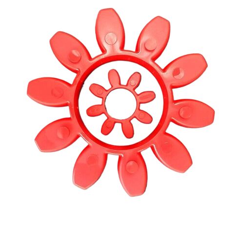 梅花联轴器聚氨酯梅花垫 LYXL0 1 2 3 4 5 6 7 8 9 10 11 12 13