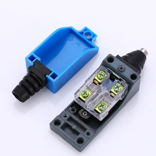 me-8108行程开关8104数控机床限位开关接触式滚轮传感器机械小型