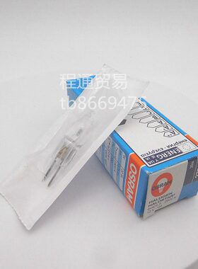 AM显微镜光学欧司朗S5S64/卤钨G4 WR20仪器灯泡42 灯泡12V O灯