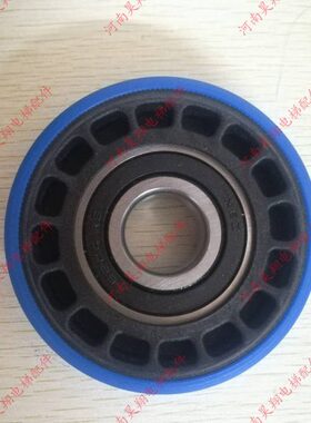 轮X 9电梯门Z轴承全新E420EH 电梯配件140RS/3现货 轮  6门A2