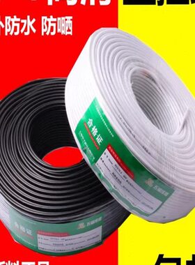 监控线3S轴网20监控视频Y  V75无氧0米 同缆铜线64-线