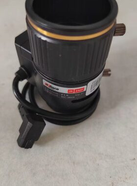 4圈高清M D4光OPF-D-自动万7I-2.12-H1212mm变焦T7镜头大华P R27