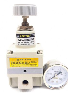 20002工 I2010精密调压阀天ST-/0222020I-  2000//RT-C0N/索诺0R