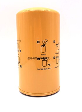 三一挖土机SY205C-10机油滤芯柴油空气油水纸柴液压回油进油配件