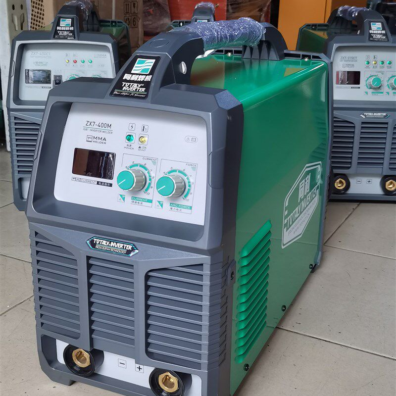 深圳同利ZX7400CT单双压工地专业电焊机手工弧4.0长焊王小金钢315