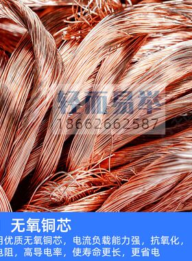电磁吸盘螺旋电缆弹簧线2芯10/16/25平方 拉伸12米抓斗伸缩控制线