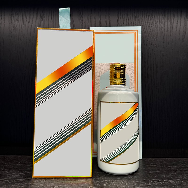 茅子12十二生肖空酒瓶全套高端摆件一G套马年羊年蛇年酒瓶子可装