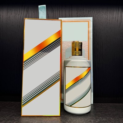 茅子12十二生肖空酒瓶全套高端摆件一G套马年羊年蛇年酒瓶子可装