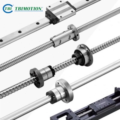 TBI滚珠丝杠SFNI06310-4 08010-4 SFI01604-4 02004-4 0205T-4