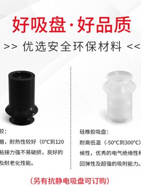 -N8ERS-G6-6  P真空吸盘SE-PI0G8B0P0P E尼尔BGB吉0N款GGBIN吸嘴