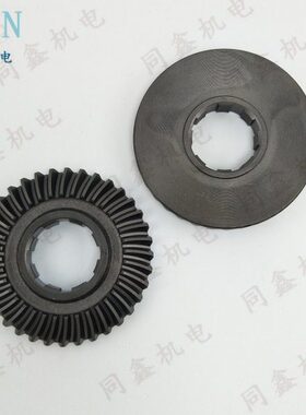 微耕机柴油70F17汽油机5F F510走61811伞齿轮1371F动7型/1行3从8F