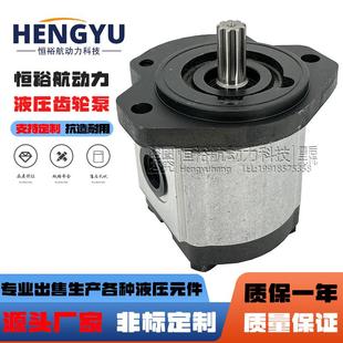 力士乐REXROTH齿轮泵AZPW21005RQRXXMBS0593 AZPN12020RCB20B油泵