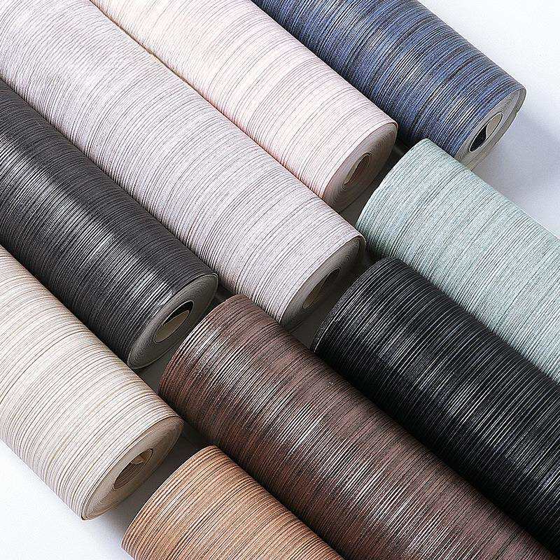 北欧素色黑色蓝色竖条纹墙纸非自粘客厅卧室背景壁纸灰色新款,鲜花速递/花卉仿真/绿植园艺,割草机/草坪机,淘宝优惠券,粉丝福利购,淘宝优惠卷