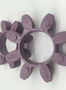 意大利SIT席特TRASCO 28原厂梅花垫弹性体减震胶块圈GR28八角胶垫