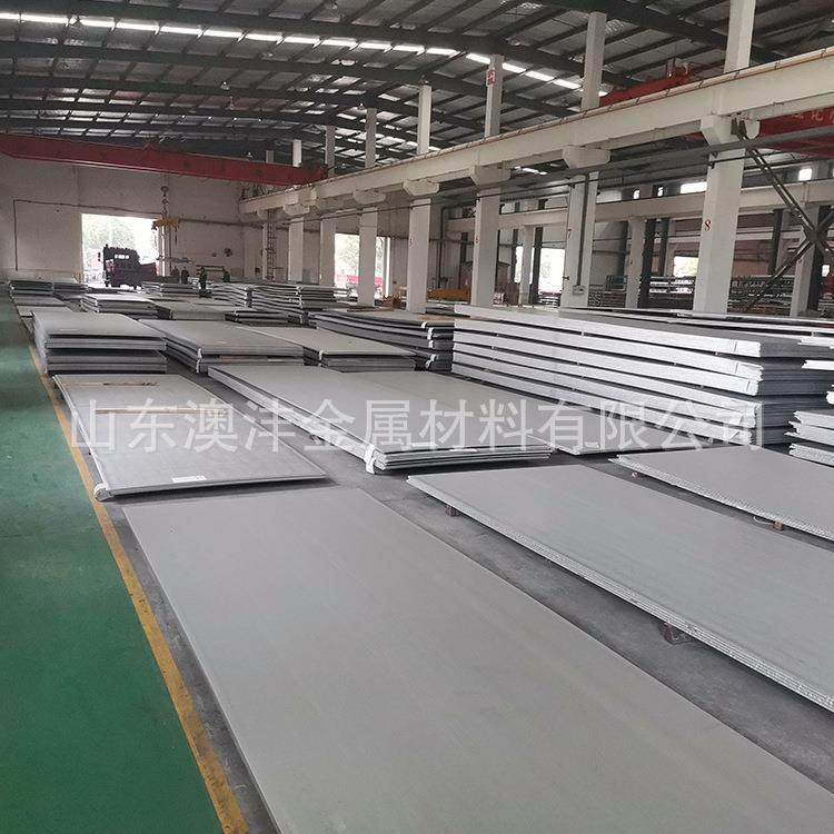 供应C276+304不锈钢复合板 2+8双金属复合板 钢板定开零售