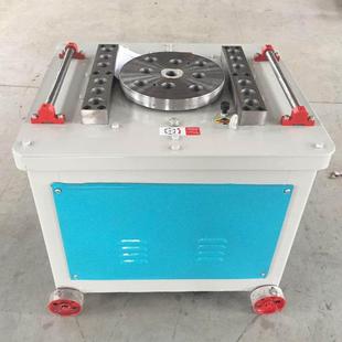 钢筋弯曲机全自动数控电动建筑机器出口GW40 50圆钢螺纹钢折弯机