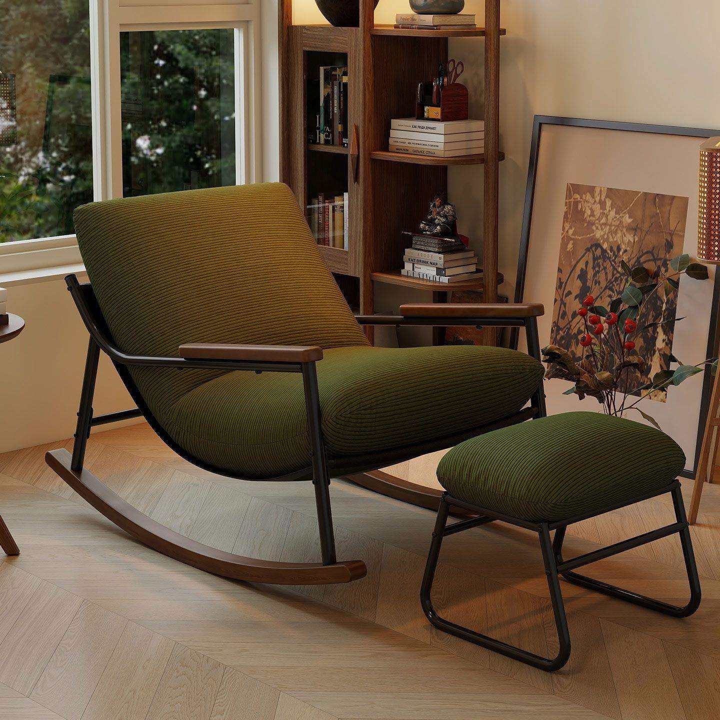 摇摇椅家用客厅单人沙发椅成人躺椅懒人沙发阳台卧室休闲椅摇椅,鲜花速递/花卉仿真/绿植园艺,割草机/草坪机,淘宝优惠券,粉丝福利购,淘宝优惠卷