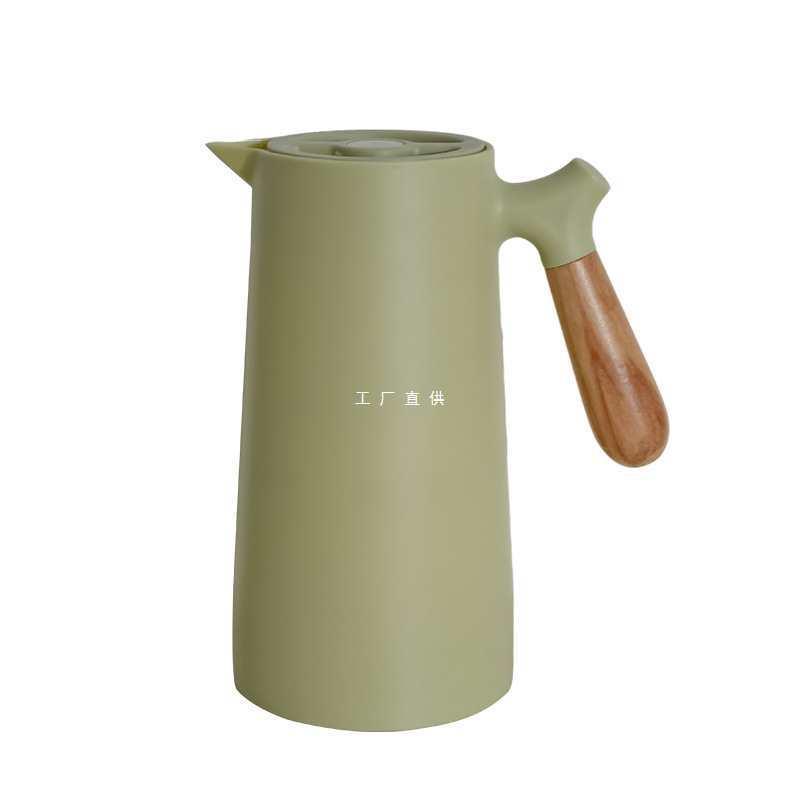 韩式家用清水热水瓶保温壶户外按压暖水壶宿舍学生小型茶壶保