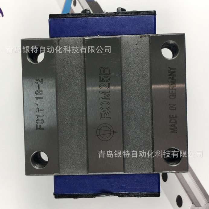 ROUST直线导轨 ROU15B ROM20B ROU25LB ROM25B滑块 ROM30B