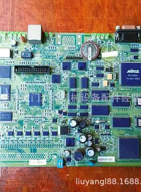 MJ9000盟立注塑机电路板 CPU 人机板 电脑主板维修 厂家