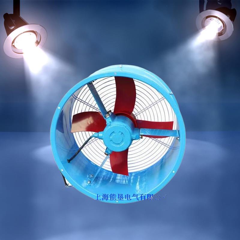 防腐通风机FT35-11-5.6# 1.1KW-4玻璃钢轴流风机
