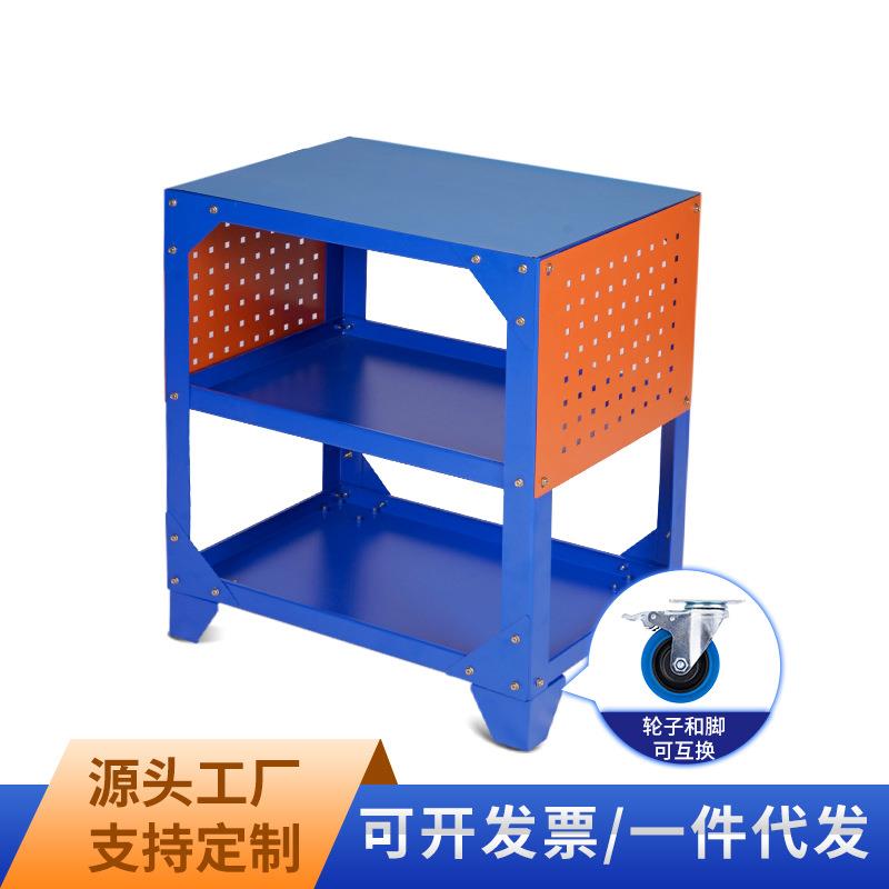 汽修工具车钻攻机床车床工作台机加工工作台加大加厚重型工作台