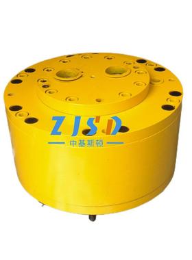 混泥土泵车搅拌液压马达1QJM12-1.25泵车配件