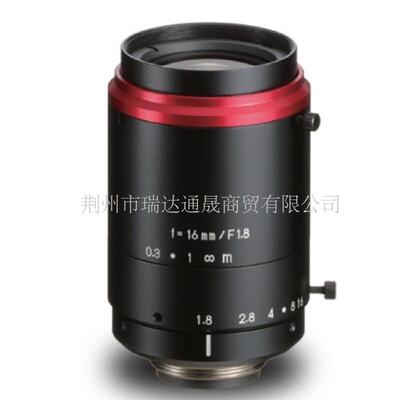 Kowa兴和 1.1英寸2400万像素工业镜头 LM16FC24M C接口