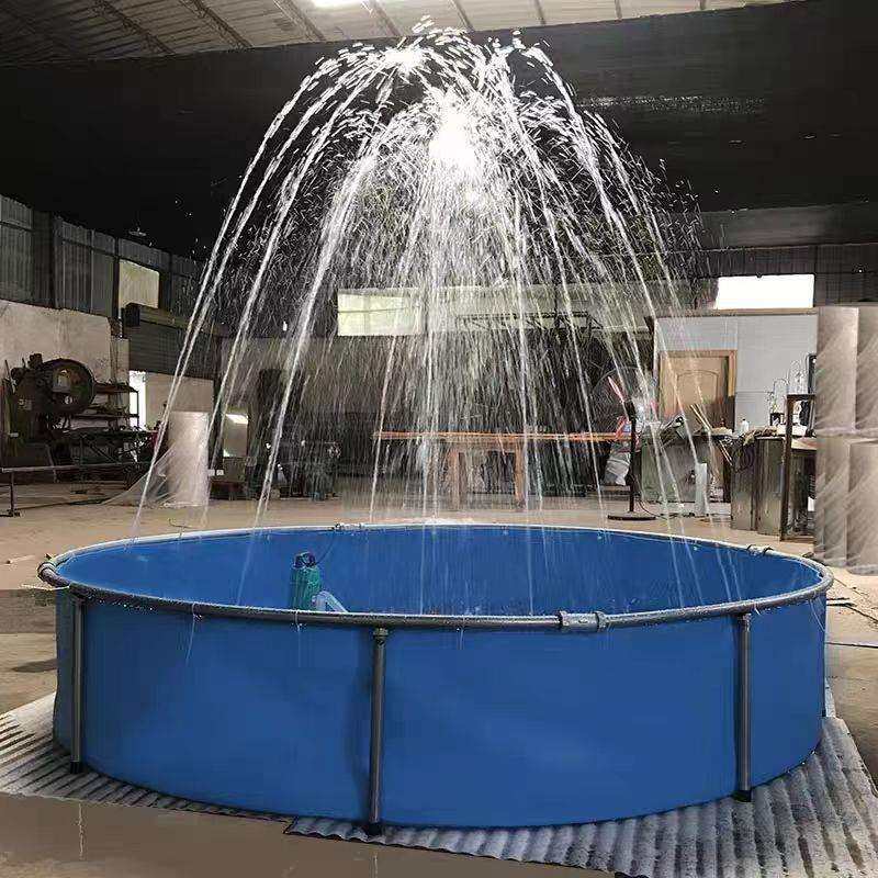 2.5x0.4米喷池 婚礼喷池子 婚礼喷泉 圆形喷池wedding spray pool