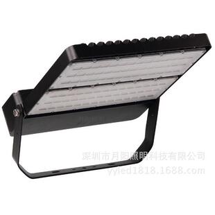 月阳照明led投光灯200w泛光灯300w方形景观灯户外广告牌射灯