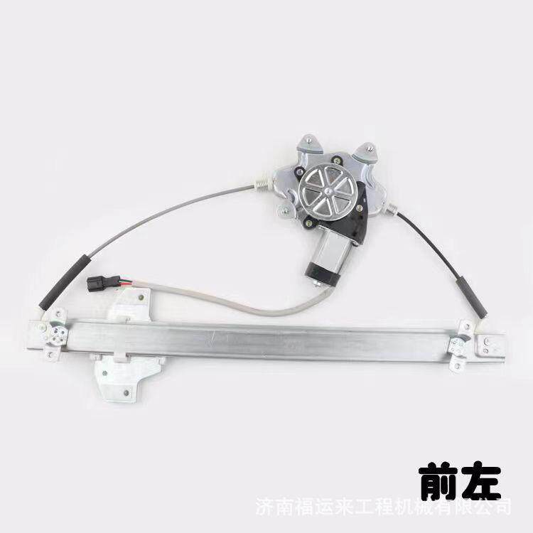 陕汽德龙X3000升降器 X3000前挡风玻璃 德龙配件