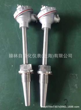 K分度耐磨热电偶WRN2-630N WREN-330