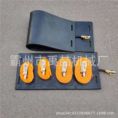 快速堵漏工具DLK50/200捆绑式堵漏工具管道裂缝应急堵漏袋