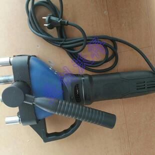 手提式电动合缝机风管方管铁皮接合机不锈钢皮气动合缝机厂家