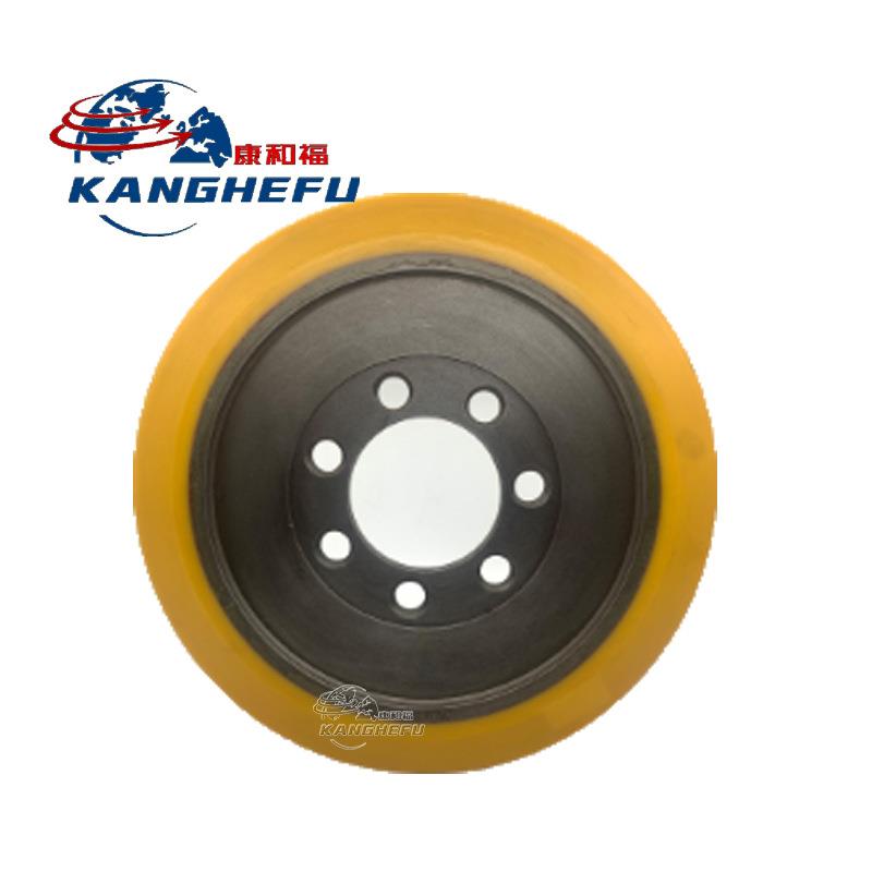 适用永恒力电动前移式叉车ESD车系叉车配件行驶轮 驱动轮50262633