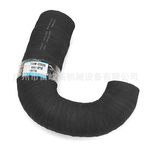挖掘机装载机配件 R220LC-5 空气进气管 11EM-22020
