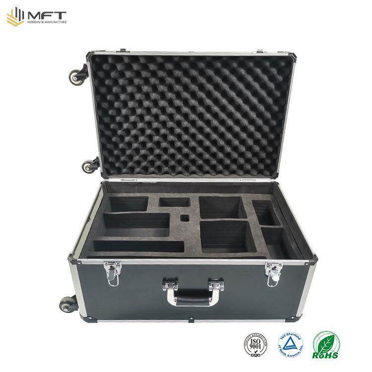 厂家直销铝箱铝合金箱航空箱拉杆工具箱设备仪器箱运输箱设备箱
