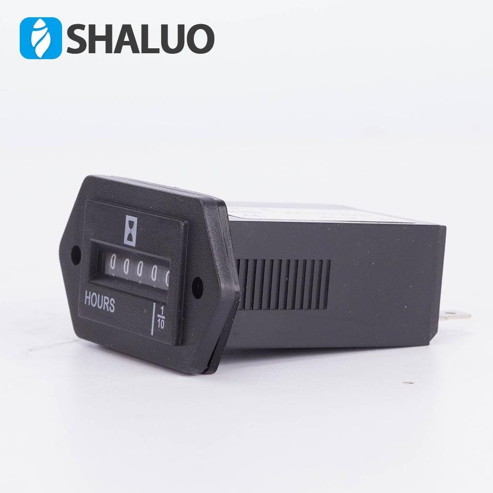 SYS1汽油及柴油发电机组计时器记数器计数表 220V 12V 24V