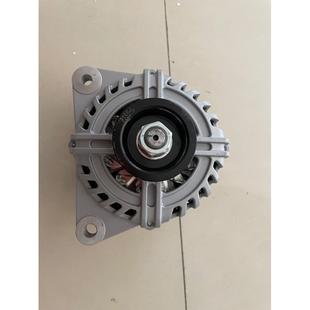 虎V冷藏车发电机锡柴4DB发电机JFZ2110 FB13发电机28V110A