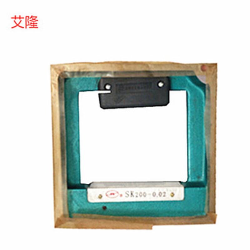 艾隆SK200-SK250-SK300-SK150-0.02框式实惠销售 水平仪