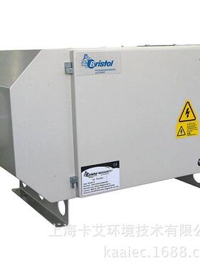 机床油烟收集器静电油雾净化器磨削油烟分离器油雾净化设备