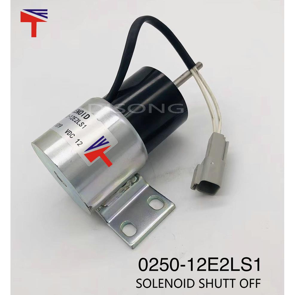 工程机械配件 电器件 0250-12E2LS1